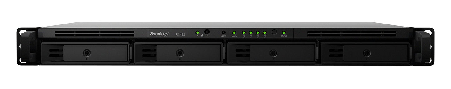 Synology RX418 4bay Expansion Unit (Diskless)