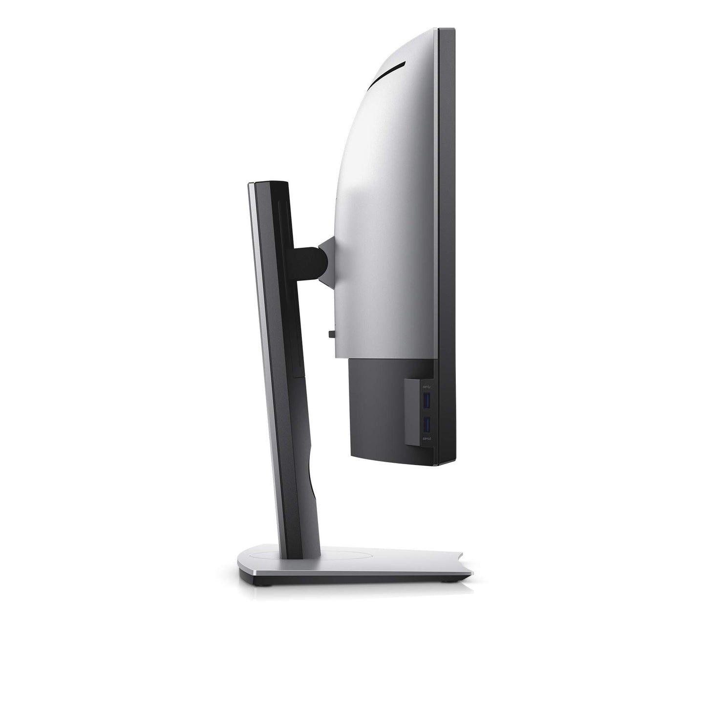 Dell U3419w Ultrasharp 34-Inch WQHD (3440x1440) Curved IPS USB-C Monitor, Black