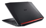 Acer Nitro, 15.6" FHD IPS, Ryzen R5 3550H, 8GB, 1TB HDD, Windows 10, Black/Red