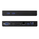 VisionTek VT1000 Universal Dual Display USB 3.0 Dock - 901147