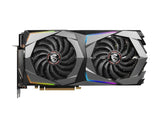 MSI Gaming GeForce RTX 2070 Super 8GB GDRR6 256-Bit HDMI/DP Nvlink Twin-Frozr Turing Architecture Overclocked Graphics Card (RTX 2070 Super Gaming X)