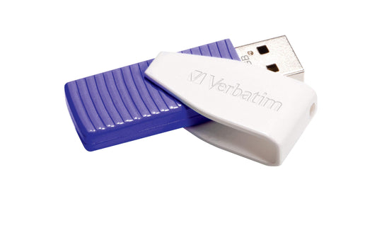 Verbatim Store 'n' Go Swivel USB 2.0 Flash Drive