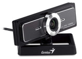 Genius 120-degree Ultra Wide Angle Full HD Conference Webcam(WideCam F100)
