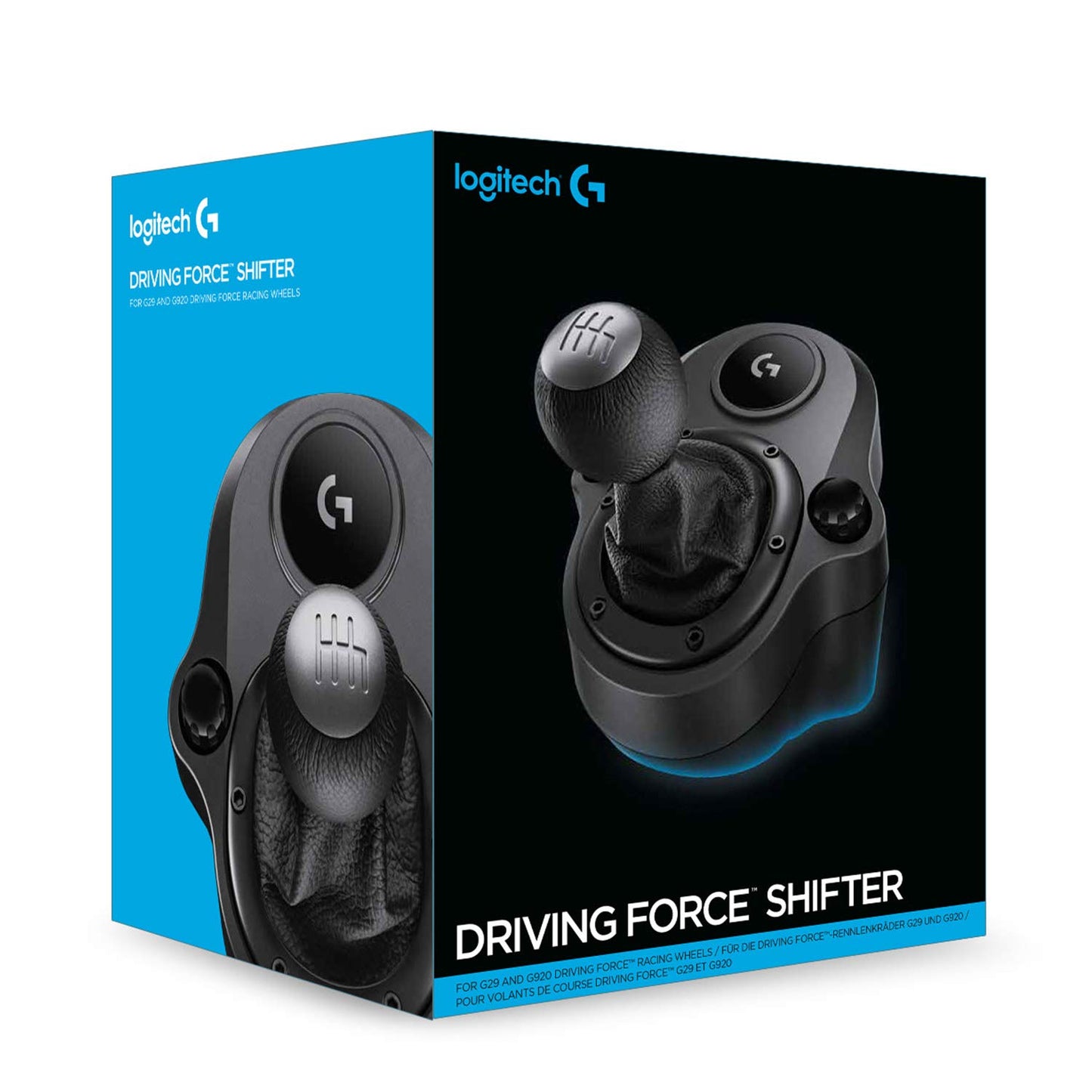 Logitech G920 Driving Force Racing Wheel (941-000121)