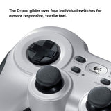 Logitech Wireless Gamepad F710