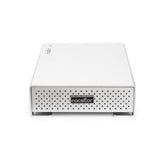Rocstor G271N7-01 Rocpro 900A - 7200 RPM - USB 3.0/ FW800/ eSATA - Silver - External (Desktop)