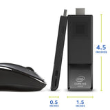 Intel Compute Stick CS325 Computer with Intel Core m3 processor (BOXSTK2m3W64CC)