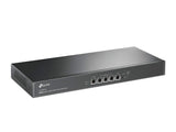 TP-Link Gigabit Dual-WAN VPN Router, 2 WAN ports, 2 LAN ports, 1 DMZ port, Ipsec PPTP L2TP VPN, Load Balance (TL-ER6120 V1)