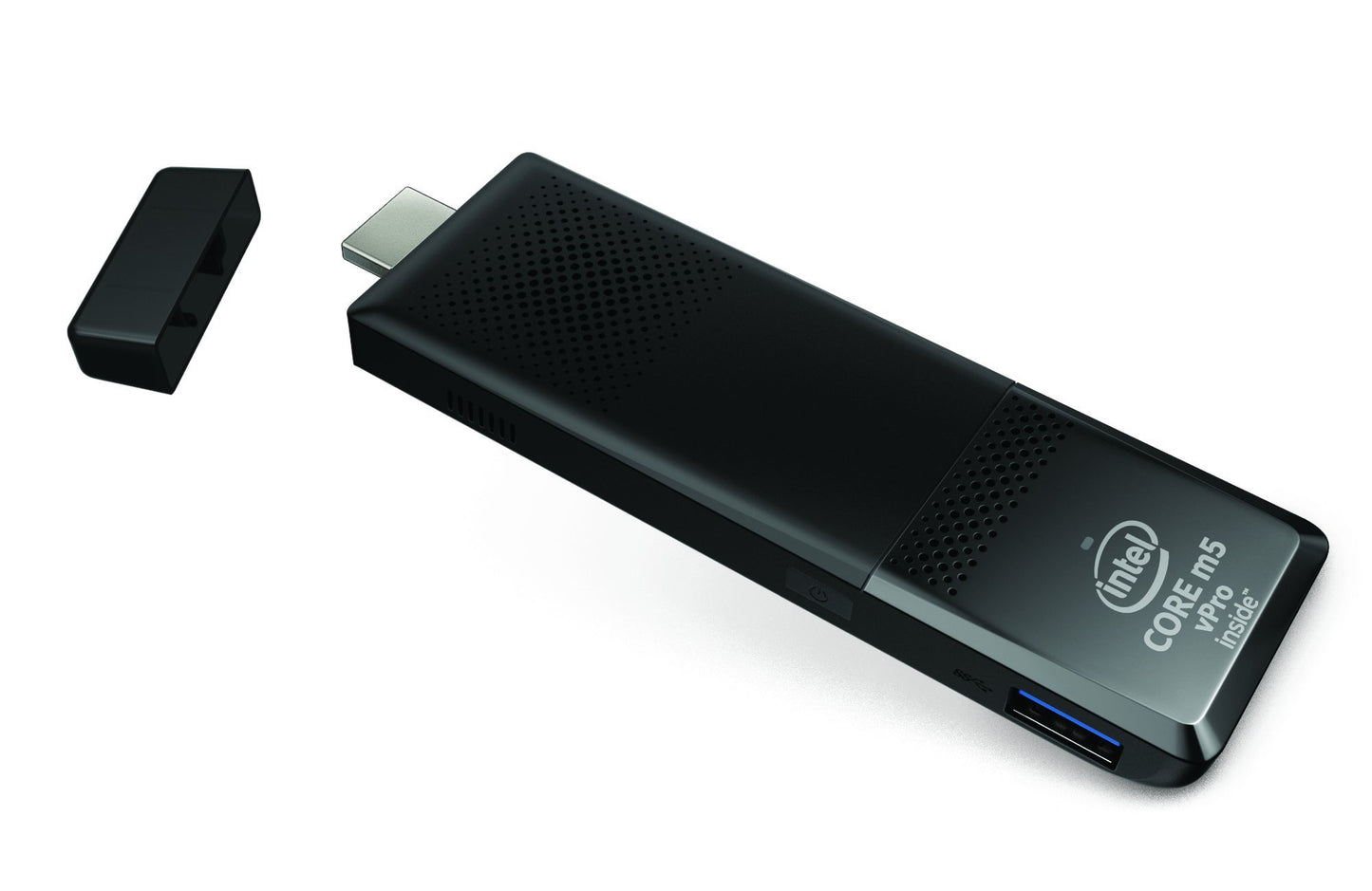 Intel Compute Stick CS525 Computer with Intel Core m5 vPro processor and no OS (BLKSTK2mv64CC)