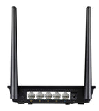 ASUS - RT-N300 B1 N300 Single-Band Wi-Fi Router,IEEE 802.11b,IEEE 802.11g,IEEE 802.11n,