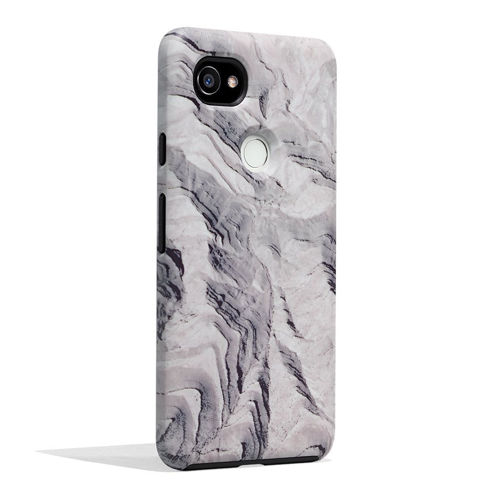 GOOGLE GA00185 Case for Pixel 2 XL, Gray