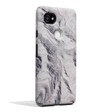 GOOGLE GA00185 Case for Pixel 2 XL, Gray