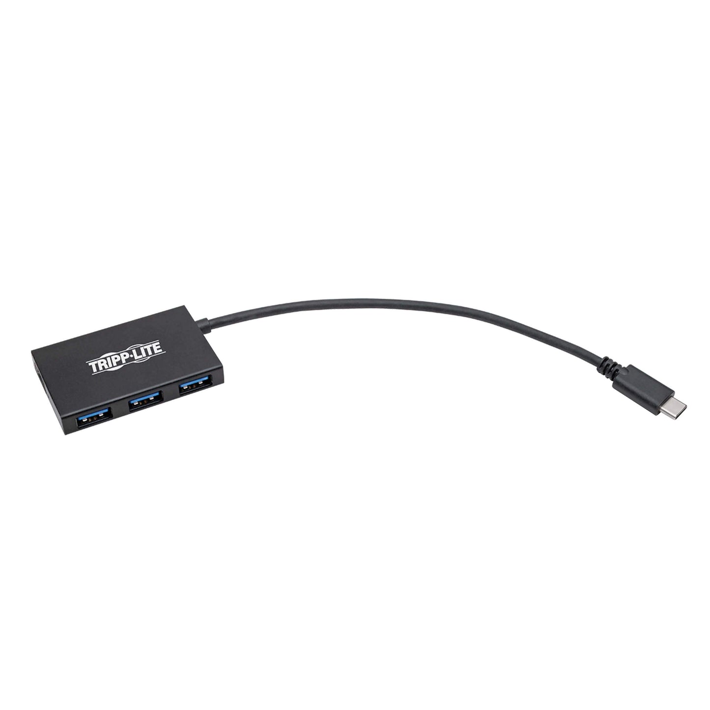 USB C Hub 4-Port USB-A USB 3.1 Gen 2 10 Gbps Portable Aluminum