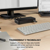 Thunderbolt 3 Dock Plus