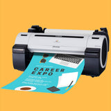 Canon Matte Coated Paper (24" x100 Feet Roll)