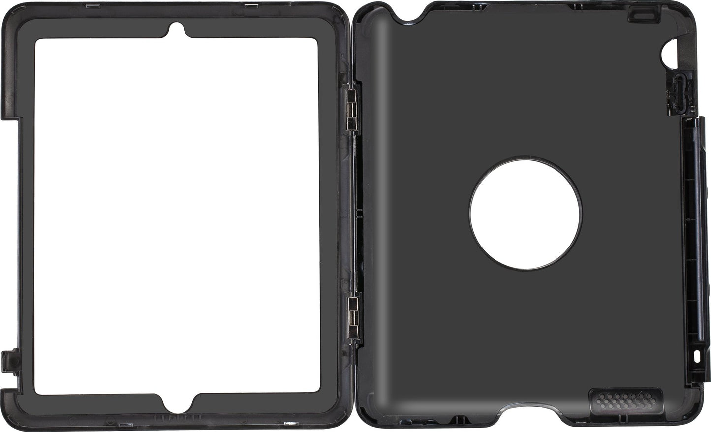 Securevu Handstrap Case for Ipad 2nd/3rd/4th Gen