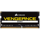 CORSAIR VENGEANCE SODIMM 8GB (2x4GB) DDR4 2400 C16 Laptop Memory Kit