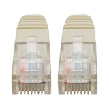 Tripp Lite N002-005-WH 5 Feet Cat5e 350MHz Molded Patch Cable RJ45M/M (White)