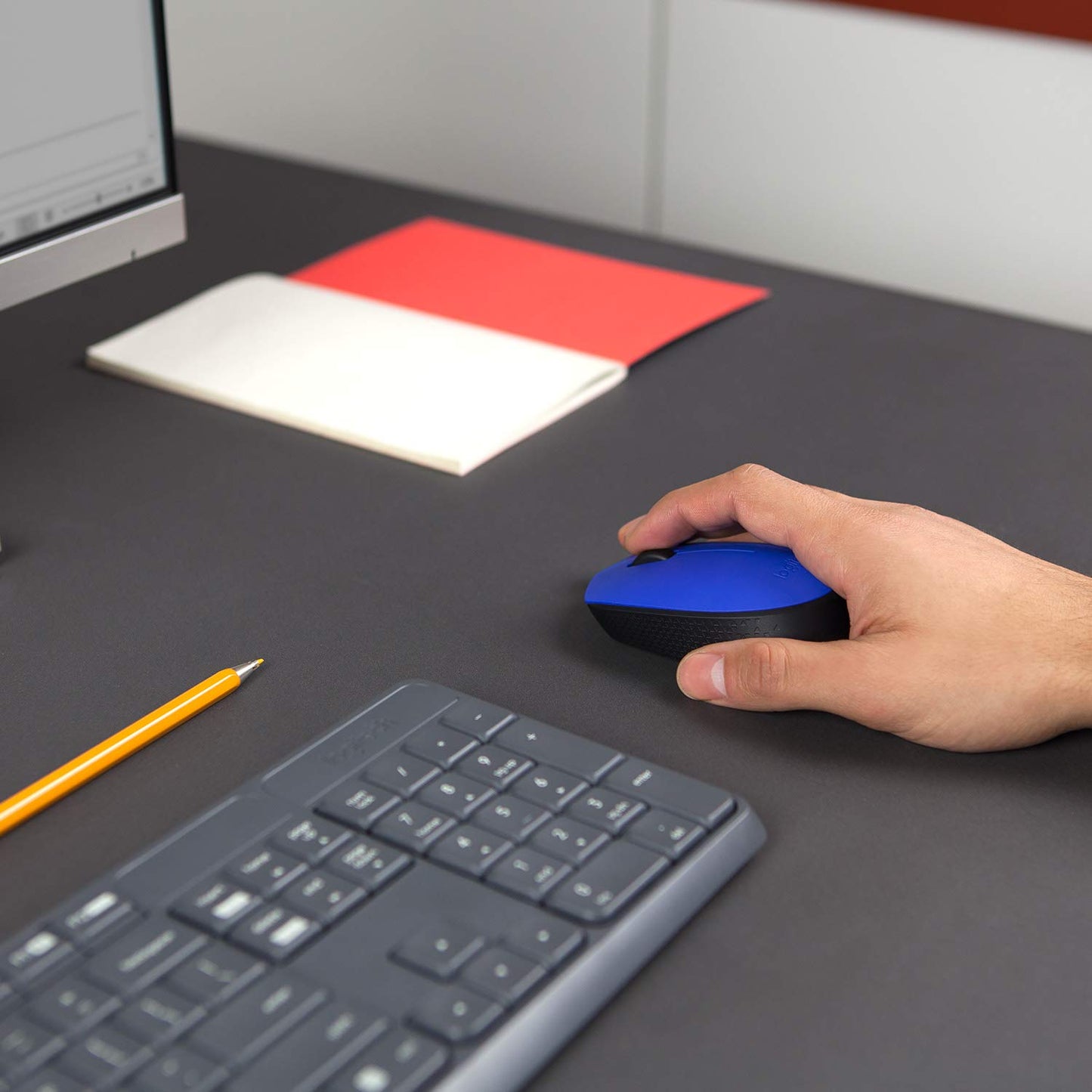Logitech M170 Wireless Mouse