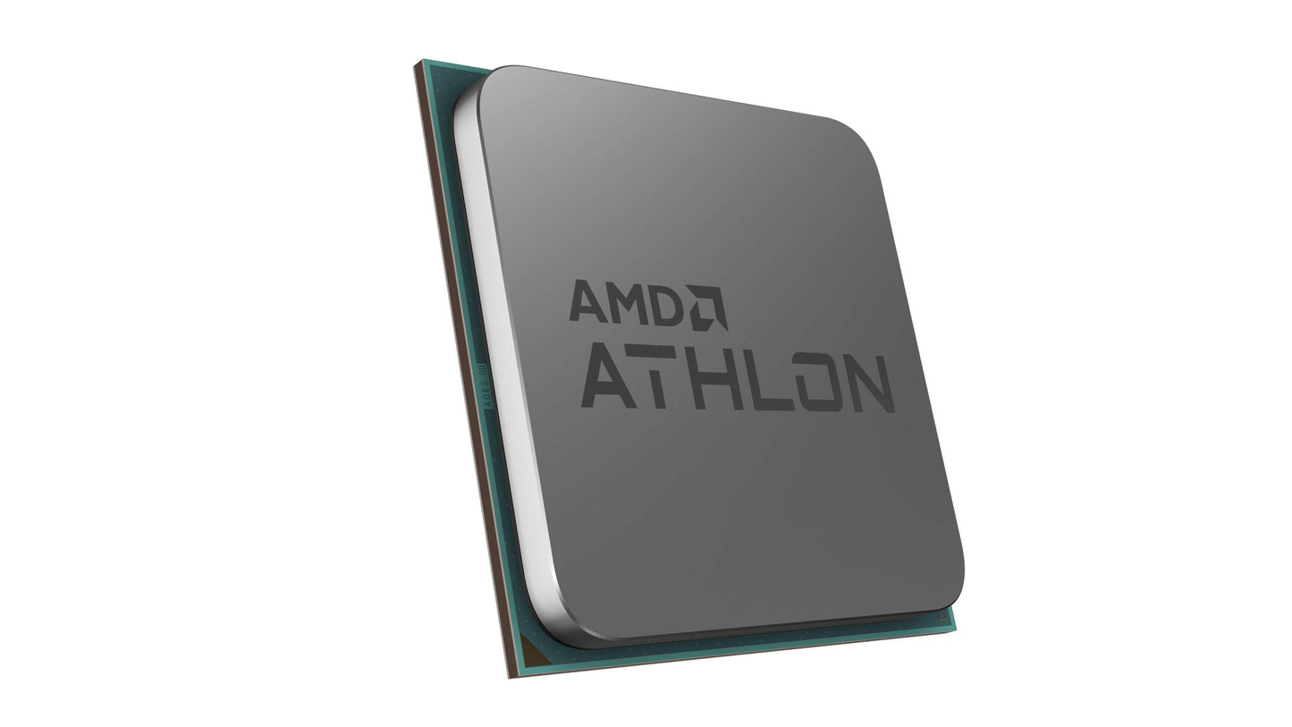 AMD Athlon 220GE with Radeon Vega Graphics Processor