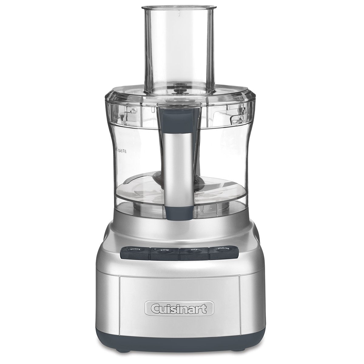 Cuisinart 8-Cup Food Processor, Silver FP-8SVC