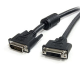 StarTech.com DVIIDMF10 DVI-I Dual Link Digital Analog Monitor Extension Cable M/F, 10-Feet