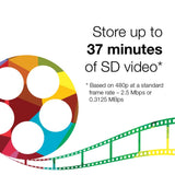 Verbatim 700MB 52x DataLifePlus White Thermal Hub Printable Recordable Disc CD-R, 50-Disc Spindle 94795