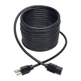 Standard Computer Power Cord 10a,18awg (Nema 5-15p to Iec-320-C13) 20-Ft. (P006-020)