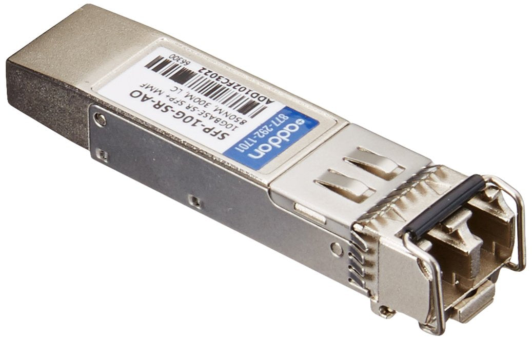 10GBASE-SR Sfp+ Lc MMf for Cisco 850NM 300M 100% Compatible