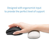 Kensington ErgoSoft Wrist Rest for Standard Mouse-Gray