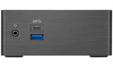Gigabyte Ultra Compact Mini PC/Intel UHD Graphics 600/ M.2 SSD/HDMI (2.0A)/ DP1.2A Component- GB-BLCE-4105