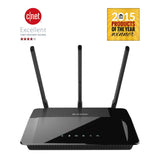 D-Link Wireless AC1900 Dual Band WiFi Gigabit Router (DIR-880L)