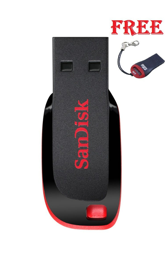 8gb Usb Cruzer Blade Flash Drive