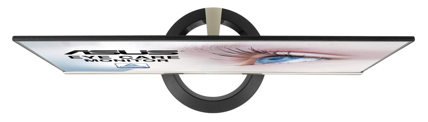 ASUS VZ249H Frameless 23.8" 5ms (GTG) IPS Widescreen LED Monitors 1920X1080 Ultra-Slim Design, Build in Speakers
