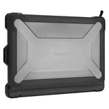 Targus SafePort Rugged MAX Protective Case for Microsoft Surface Pro 7, 6, 5, 5 LTE, and 4, Black/Grey (THD495GL)