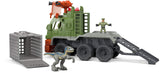 Fisher-Price  Imaginext Jurassic World Dinosaur Hauler