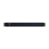 CyberPower PDU20BT12R Basic PDU, 100-125V/20A, 12 Outlets, 1U Rackmount