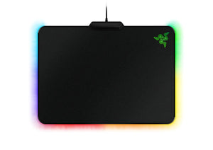Razer Firefly - Gaming Mouse Mat with Chroma Custom Lighting - Mouse Pad Preferred by Pro Gamers