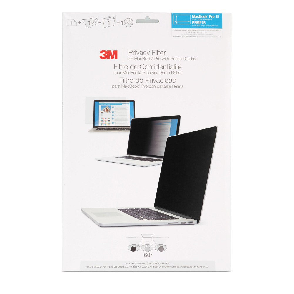 Retail Privacy Filter for MacBook Pro with Retina