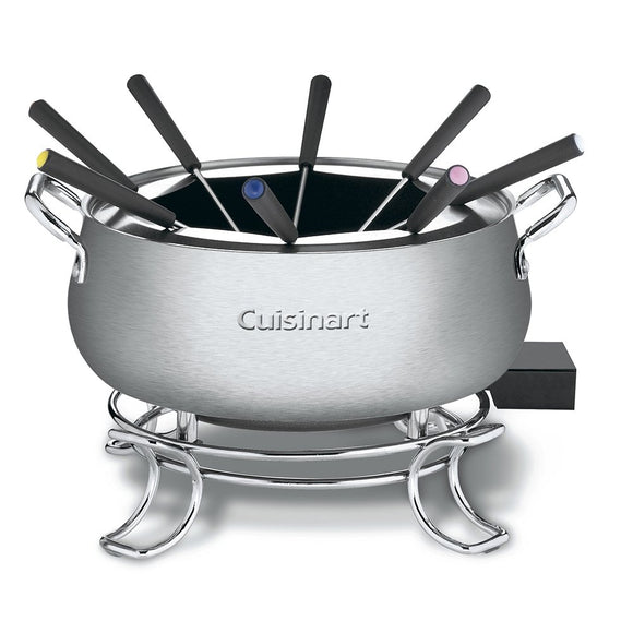 Cuisinart CFO-3SSC Electric Fondue Pot