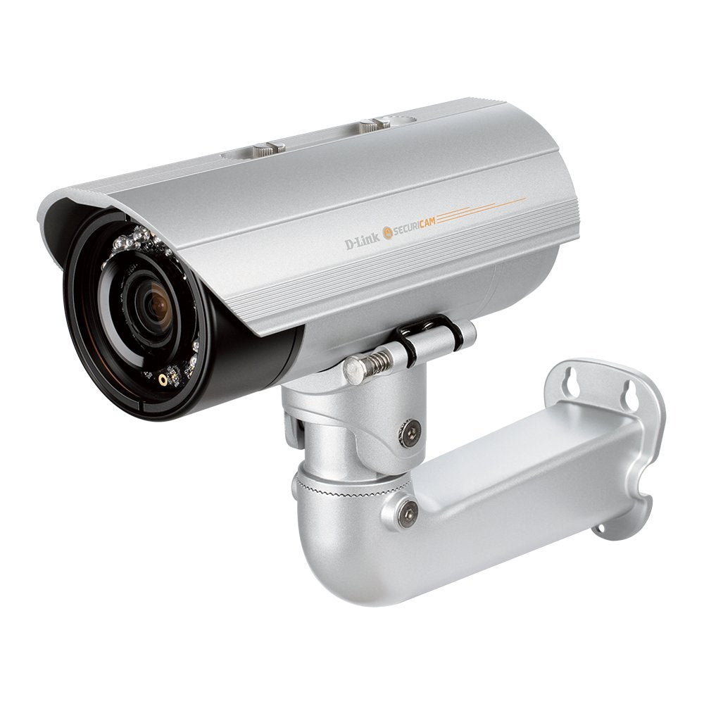 D-LINK Full HD WDR Day & Night Outdoor Bullet IP Camera (DCS-7513)