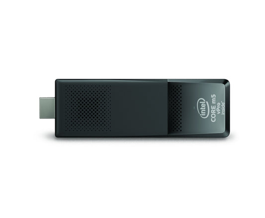 Intel Compute Stick CS525 Computer with Intel Core m5 vPro processor and no OS (BLKSTK2mv64CC)