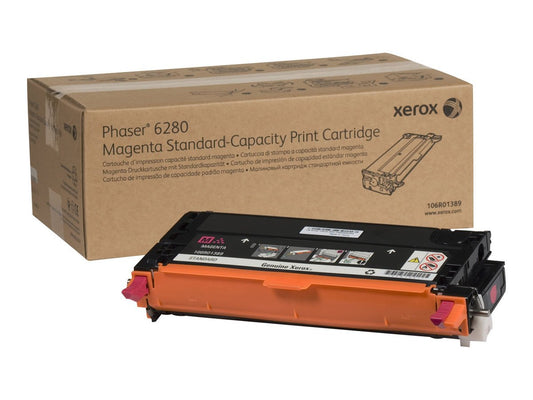 Magenta Standard Capacity Print Cartridg