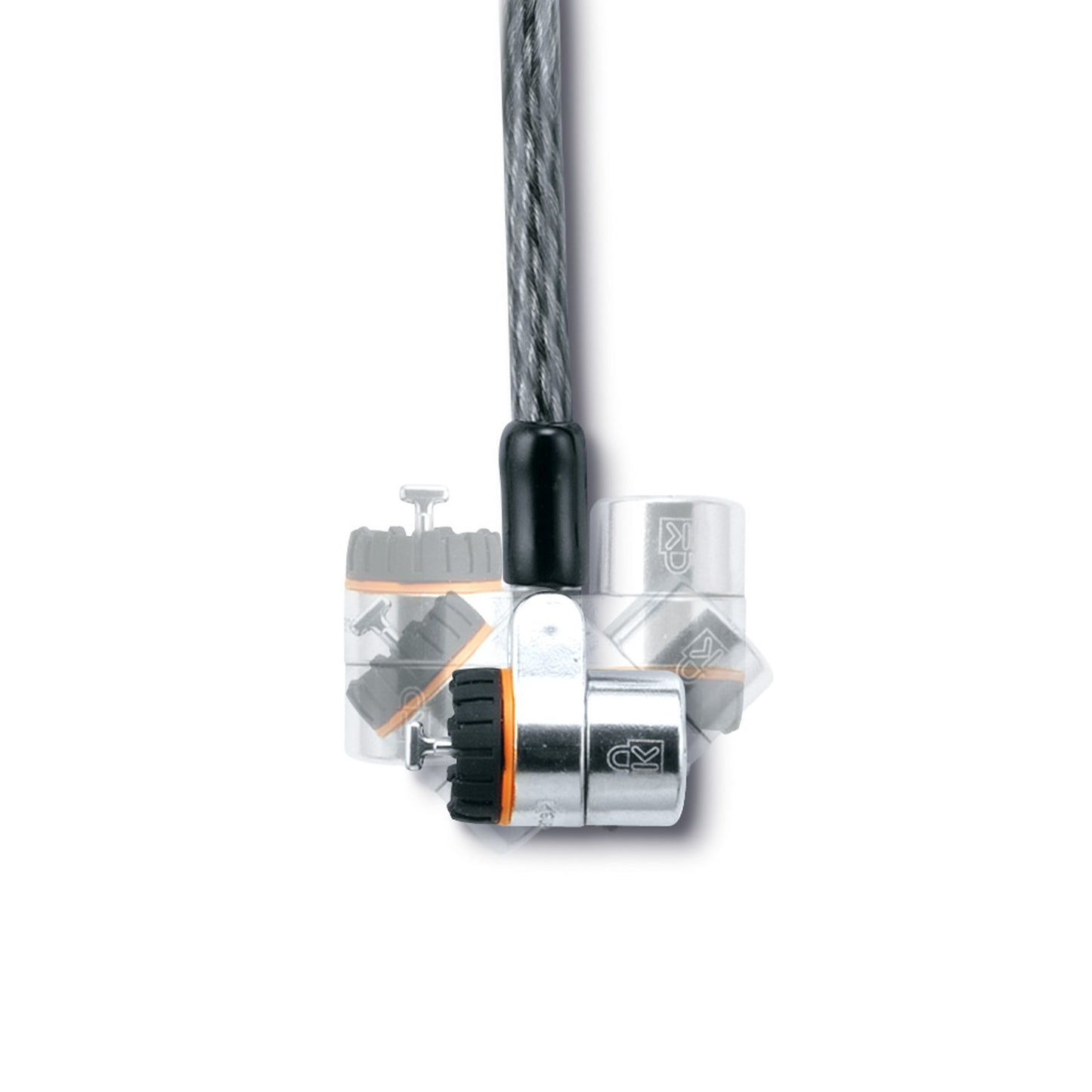 Kensington MicroSaver Keyed Ultra Notebook Lock (K67723US)