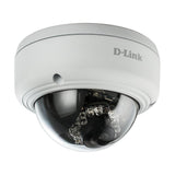 D-Link Vigilance Full-HD Dome Camera, White/Black (DCS-4602EV)