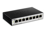 D-Link EasySmart Gigabit Ethernet Switch