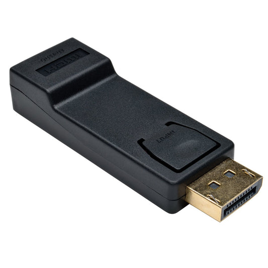 TRIPP LITE DisplayPort to HDMI Converter Video Adapter 1920x1200/1080P M/F