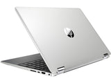 HP Pavilion 15" x360 Touchscreen Laptop (Intel Core i5-10210U, 8 GB DDR4, 512 GB SSD, Win 10 Home, Touch, Silver) 15-dq1010ca