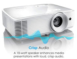 Optoma W335 Bright WXGA Projector