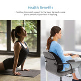 Kensington Smartfit Conform Back Rest (K60412WW)